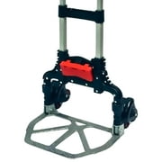 Magna Cart Stair Climbing 6-Wheel Folding Aluminum Hand Truck Dolly Cart