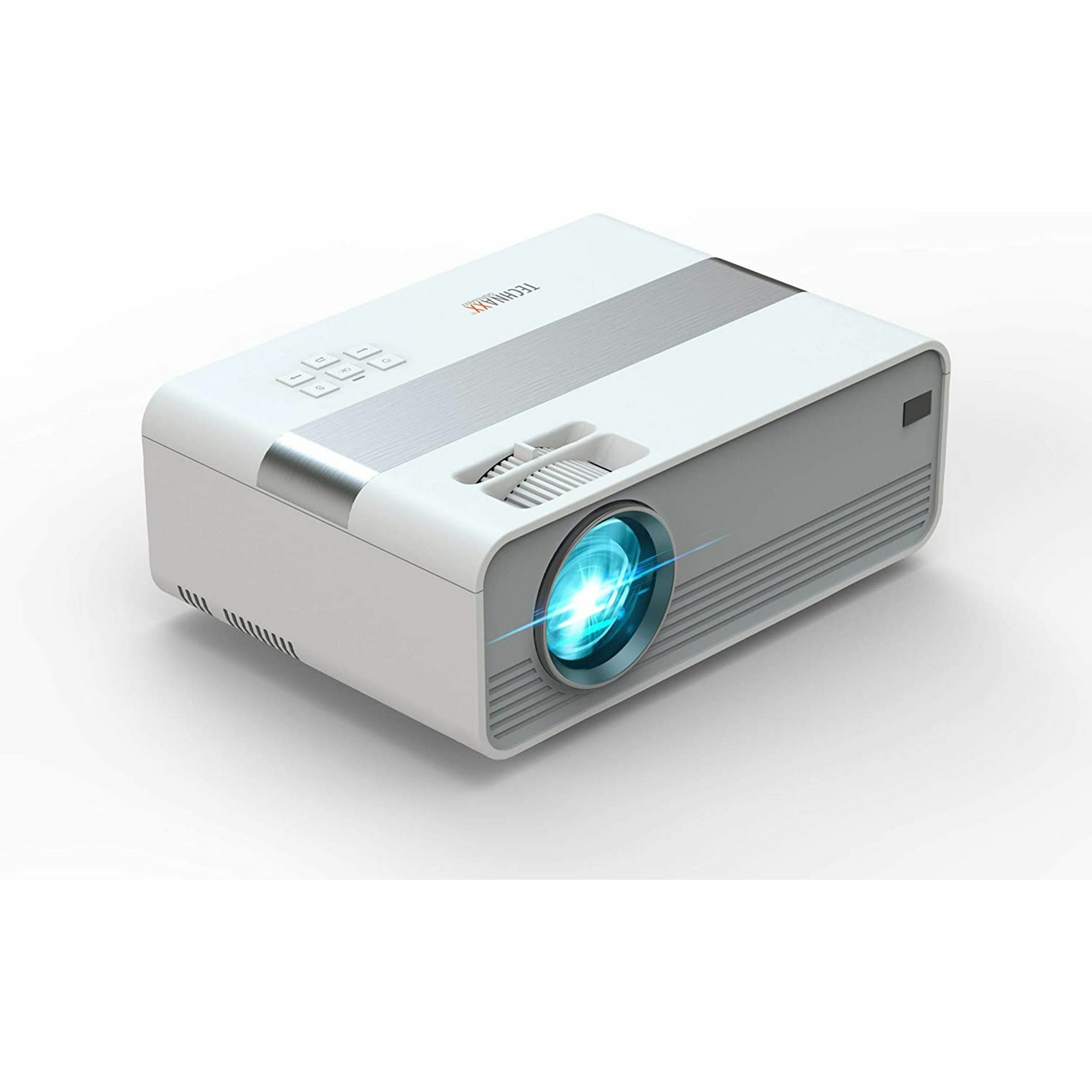 technaxx tx 113 mini led beamer portable projector