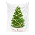 thumbnail image 2 of LSLJS Tapestries, Christmas Tree Tapisserie Verte Tree Decorative Mur Hanging Home Decor Décoration, Noël Decorations, 2 of 8