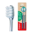thumbnail image 1 of Cepillo Dental Colgate RecyClean Plástico Reciclado 2 Pzas, 1 of 5