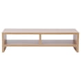 thumbnail image 1 of Robuste Moniteur d'Ordinateur Riser, Riser de Support de Moniteur 3 Couches Durable, Ordinateur pour Usage Domestique, 1 of 8