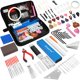 thumbnail image 1 of Kit de guitarra Frautron Luthier Tools con barra niveladora de trastes y más, 1 of 7