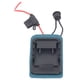 thumbnail image 5 of Adaptador De Batería, Cable De Calibre 14, Fusible 30A, Adaptador De Herramienta Convertidor De Potencia para Batería De Litio De 40V, 5 of 8