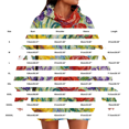 thumbnail image 3 of QASIEATN Hoodie Dress for Women Slim Casual Long Sleeve High Waist Pullover Bodycon Sweatshirt Dresses Clothing, 3 of 4