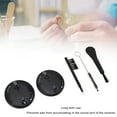 thumbnail image 4 of Hear Aids Cleaning Tool, Efficient Ear Wax Guard 2 Pack with Carry Case for Hear Aids, 4 of 7
