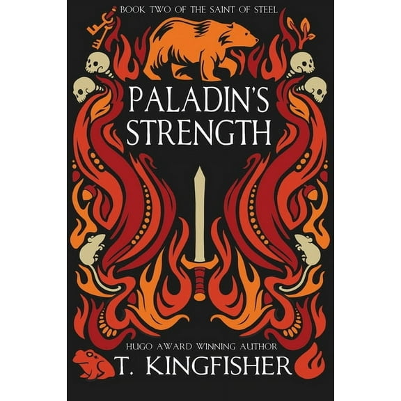The Saint of Steel Paladin's Strength, Book 2, (Paperback)