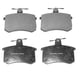 thumbnail image 1 of Balatas Semimetalicas WAGNER 200 1989 al 1991 AUDI L5 2.2L Traseras, 1 of 4