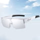 thumbnail image 4 of WEST BIKING Gafas de bicicleta Cómodas de usar Gafas deportivas Gafas de sol para exteriores, 4 of 5