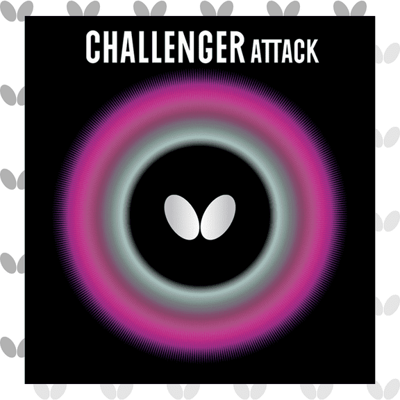 Butterfly Challenger Attack 2.1 Black