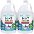 thumbnail image 1 of Vinagre limpiador Simply Vinegar con aroma a menta, 3,8 L, paquete de 2, 1 of 9