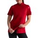 thumbnail image 3 of Chaqueta de chef Chef Works Springfield para mujer, color rojo mediano, 3 of 5