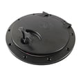 thumbnail image 2 of 8 Inch RoundCover For Ship Platform Inspection Port Conjoined Cover Kayak Boat Fishing Rigging, 2 of 9