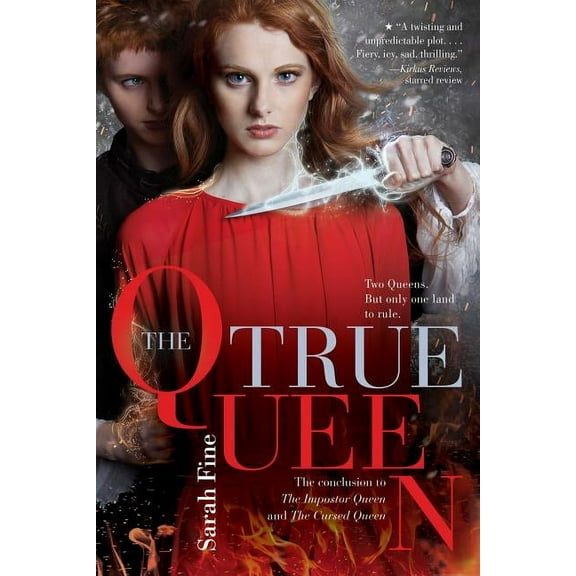 The Impostor Queen: The True Queen (Series #3) (Paperback)