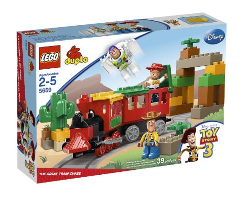 train lego toy story