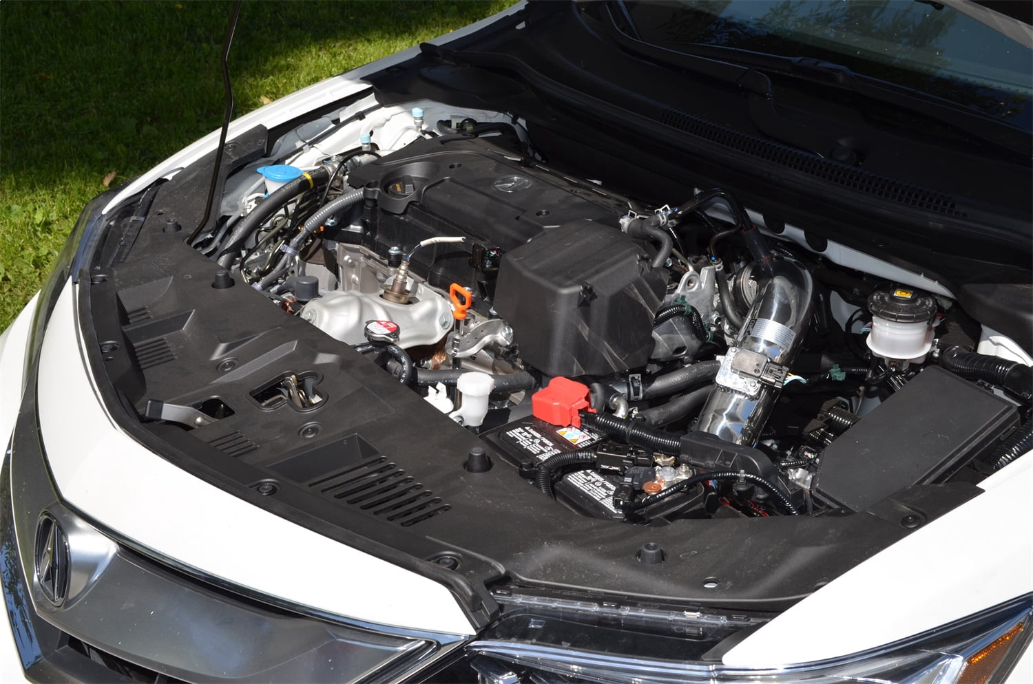 Injen SP1478P Cold Air Intake System