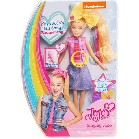 JoJo Siwa Singing Doll - Walmart.com