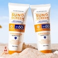 thumbnail image 2 of Sun Screen SPF 60 Whitening UV Protection Cream, Anti-Oxidant, Full Body Protection, 40g, 2 of 6