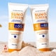thumbnail image 2 of Clearance Sun Screen SPF 60 Whitening UV Protection Cream, Anti-Oxidant, Full Body Protection, 40g(Buy 2 save 10%), 2 of 6
