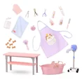 thumbnail image 6 of Table Accessory Set for 18'' Dolls, 6 of 6