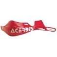 thumbnail image 2 of Acerbis Rally Pro CR Red Handguards w/Mount Kit (2142000227), 2 of 2