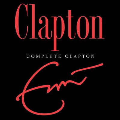 Pre-Owned Complete Clapton (CD 0093624992479) by Eric