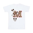thumbnail image 1 of Mickey Mouse Mens M Face Cotton T-Shirt, 1 of 3