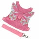 thumbnail image 1 of Correa De Arnés Para Caminar Para Bebés, Arnés Para Prevenir La Pérdida De Niños, Cinturón De 59.1 Pulgadas, Transpirable, Lindo Para Viajar ANGGREK Otros, 1 of 8