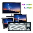 thumbnail image 1 of Tres Modos Teclado Juego Kit Personalizado, 1 of 9