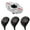 4g, variant on Golf Weight Fit Ping G410 LST SFT Fairway Wood Hybrid Golf Club Head Weights