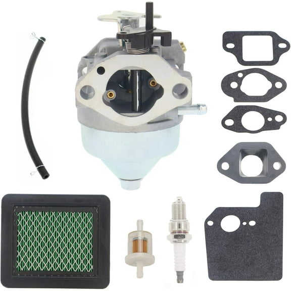 Carburetor Replacement for Honda GCV160A GCV160LAO Manual Choke Engines