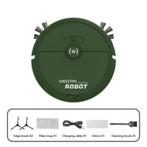 Sweeping Robot,Robot Vacuum Cleaner,USB Charging Sweeper,Mopping Suction Cleaner,Intelligent Sensing Robot,Household Cleaning Appliance,Three-in-One Vacuum,Automatic Floor Cleaner,Sweeping Robot