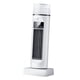 thumbnail image 4 of Ventilador de torre para dormitorio, 6 velocidades, USB, estable, salida de amplia, ventilador de mesa, control táctil para escritorio, tienda de Blanco, 4 of 8