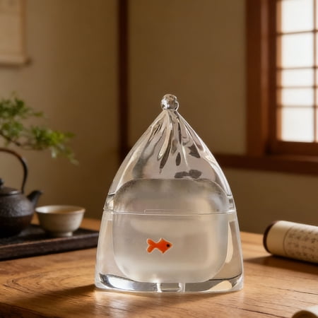 WYBXZ Goldfish Silicone Case for AirPods Pro/Pro2 – 3D Fish Bag Earphone Cover for Father’s Day Tech Gift Summer EDC Wireless Charging Compatible WYBXZ Goldfish Silicone Case for AirPods Pro/Pro2 – 3D Fish Bag Earphone Cover for Father’s Day Tech Gift Summer EDC Wireless Charging Compatible