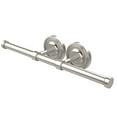 thumbnail image 1 of Allied Brass PR-24-2-SN Collection Prestige Regal Porte-Papier Toilette Double Rouleau Nickel Satiné, 1 of 1