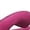 Purple, variant on CHUOU Toddler Dress Shoes for Girls with Bows Solid Color Girls Dress Shoes,12M-10T