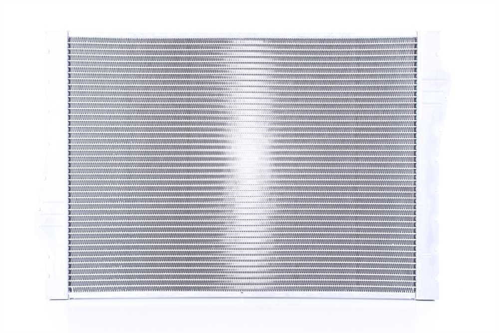 Nissens 60823 Radiator