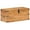 Dark brown + Width 35.4", variant on vidaXL Chest Bench Hall Wooden Cabinet Storage Box Trunk Solid Wood Acacia