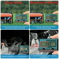 thumbnail image 3 of Pulse Engine Tachometer, Digital Induction Lawnmower Pulse Engine Tachometer Safe  for Fuel Gasoline Engines, 3 of 7