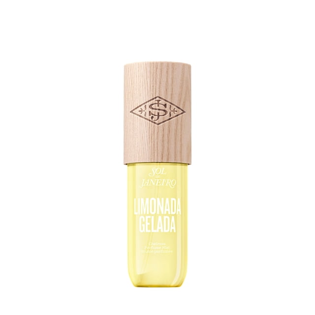 Perfume Mist Sol de Janeiro Limonada Gelada 90 ml/100 ml