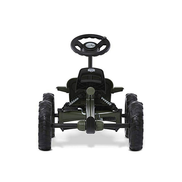BERG Toys Berg Pedal Car Buzzy Jeep Sahara  Pedal Go Kart, Ride On Toys  for Boys and Girls, Toddler Ride on Toys, Outdoor Toys, Beats