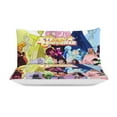 thumbnail image 4 of Steven Universe 3-Piece Bedding Set Warm And Comfortable Soft Duvet Cover Bed Set with 1 Duvet Cover And 2 Pillowcases for Bedroom, 4 of 8
