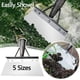 thumbnail image 1 of ¡Precio rebajado! Pala de acero al manganeso para jardín, sierra agrícola para ganado doméstico, pala de acero, limpieza espesa multifunción por un período limitado, 1 of 4