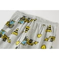 thumbnail image 6 of Popshion Little Boys Pajamas Set Toddler 100% Cotton 2 Piece Long Sleeve Bulldozer Sleepwear 6T/6711, 6 of 7