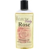 Rose Massage Oil by Eclectic Lady, 4 oz, Sweet Almond Oil and Jojoba Oil