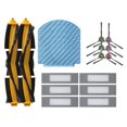 thumbnail image 1 of Cepillo principal filtro y trapo para aspiradora robot híbrida Yashi Deebot OZMO N7 N8 920 950 T5 T9, 1 of 5