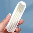 thumbnail image 3 of For Nose Hair Trimmer Double Headed Manual Ear Pick Safe Round Tip Portable Personal Care Grooming Kit for Men, 3 of 7