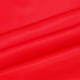 thumbnail image 5 of Shason Textile Special Occasion Costume Satin 2 Yards Precut Fabric, Red, 5 of 9