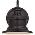 thumbnail image 3 of Quoizel Seaford Small Wall Lantern in Imperial Bronze, 3 of 3