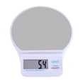 thumbnail image 4 of Báscula digital para joyería con pantalla LCD para medir con precisión el peso de los alimentos con función de calibración y tara, 4 of 8