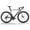 Gray, variant on SAVADECK Road Bike for Adults, 24-Speed Full Carbon Racing Bicycle with Shimano R7100 Hydraulic Disc Brake, Carbon Wheelset & 90% Pre-Assembled(Blue,56cm)